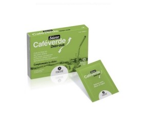 Suveo Salvat Cafe Verde Dren Out 10 Sobres