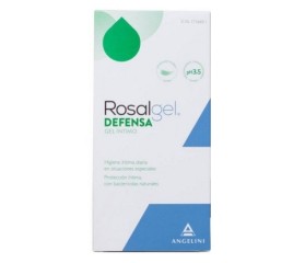 Rosalgel Defensa Gel Intimo 200 ml