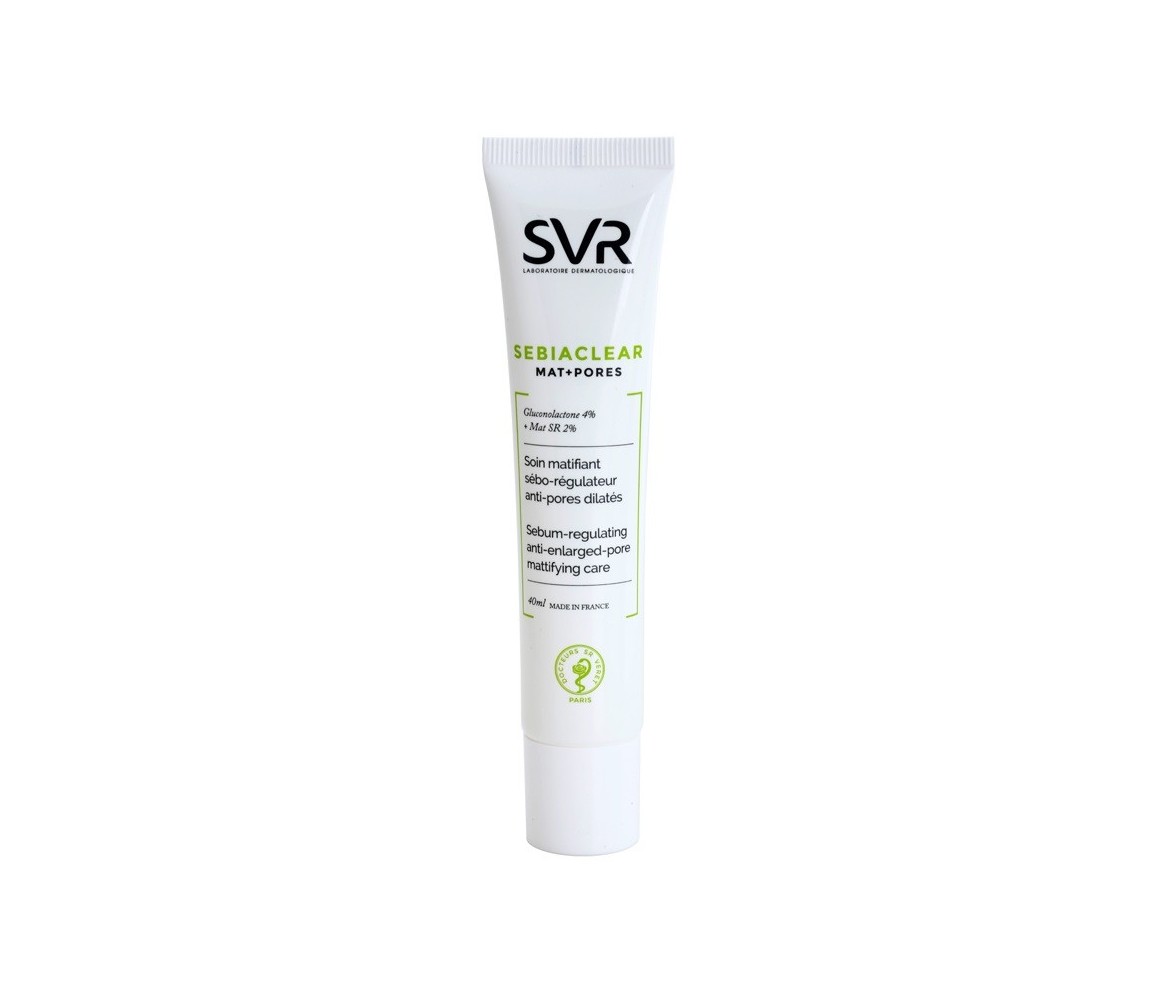 SVR Sebiaclear Mat  Pores 40 ml