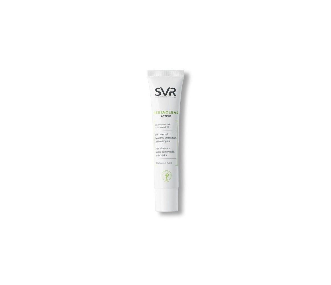 SVR Sebiaclear Active Crema 40 ml