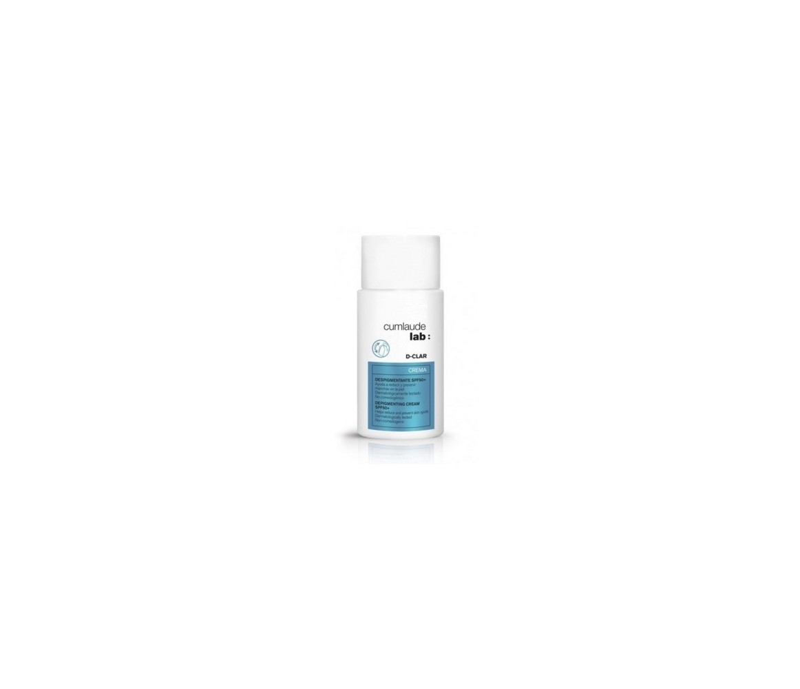 Cumlaude Lab D-Clar Crema SPF-50 50 ml