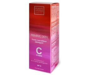 Plante System Priming Skin Crema Vitamina C 30 m