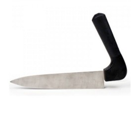 Vitility Cuchillo Carne Adaptado REF1042167