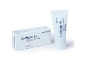 Licostrata 20mg/g Gel Tópico 30 g