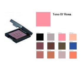 Sensilis Sombra de Ojos Tono 07 Rosa