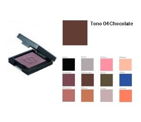 Sensilis Sombra de Ojos Tono 04 Chocolate