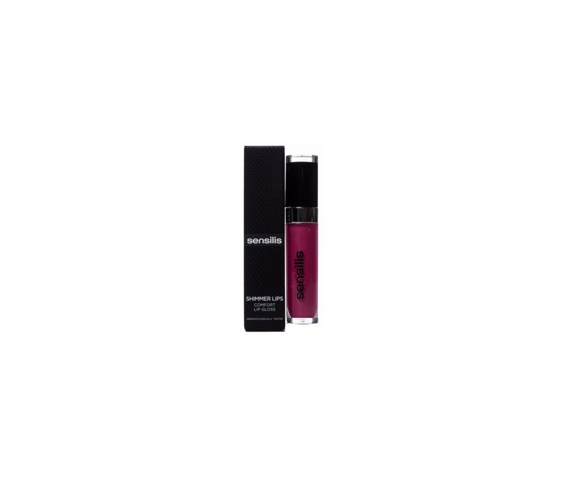 Sensilis Shimmer Lips Gloss Brillo Labios 06 Fra