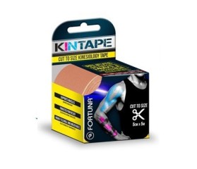 Fortuna Kinesio Tape 5cm x 5m INT-192 Beige