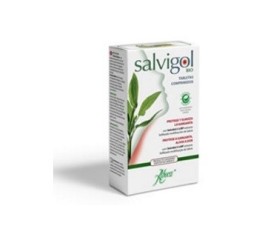 Aboca Salvigol 20 Tabletas