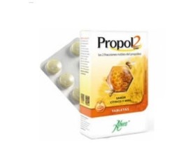 Aboca Propol 2 EMF 30 Tabletas