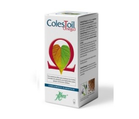Aboca ColesToil Omega 100 cápsulas