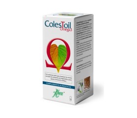 Aboca ColesToil Omega 100 cápsulas