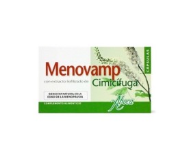 Aboca Menovamp Cimicifuga 30 g