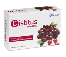 Uriach Cistitus 15 comprimidos