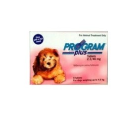 Program Plus 2.3/46 mg Comprimidos