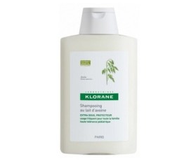 Klorane Champú Extra-Suave Leche de Avena 200 ml