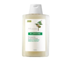 Klorane Champú Leche de Almendras Volumen 200 ml