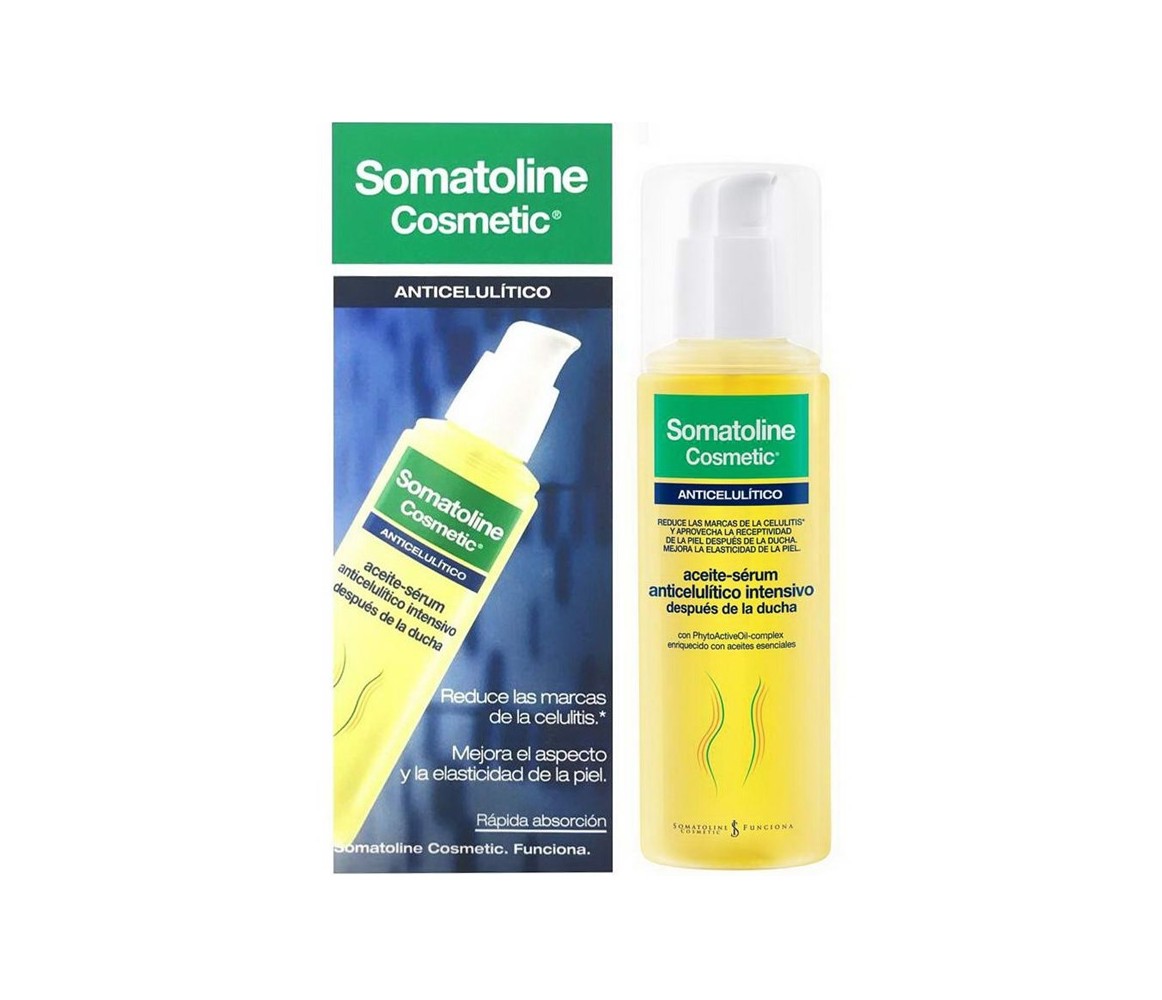 Somatoline Aceite-Sérum Anticelulítico Intensivo