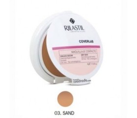 Rilastil Coverlab Maquillaje Compacto Piel Seca