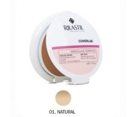 Rilastil Coverlab Maquillaje Compacto Piel Seca