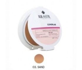 Rilastil Coverlab Maquillaje Compacto Piel Mixta