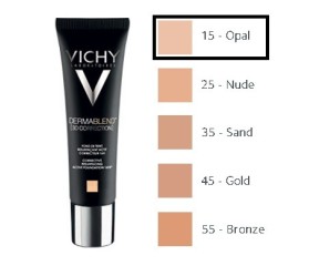 Vichy Dermablend Maquillaje 3D Correction nº15 O