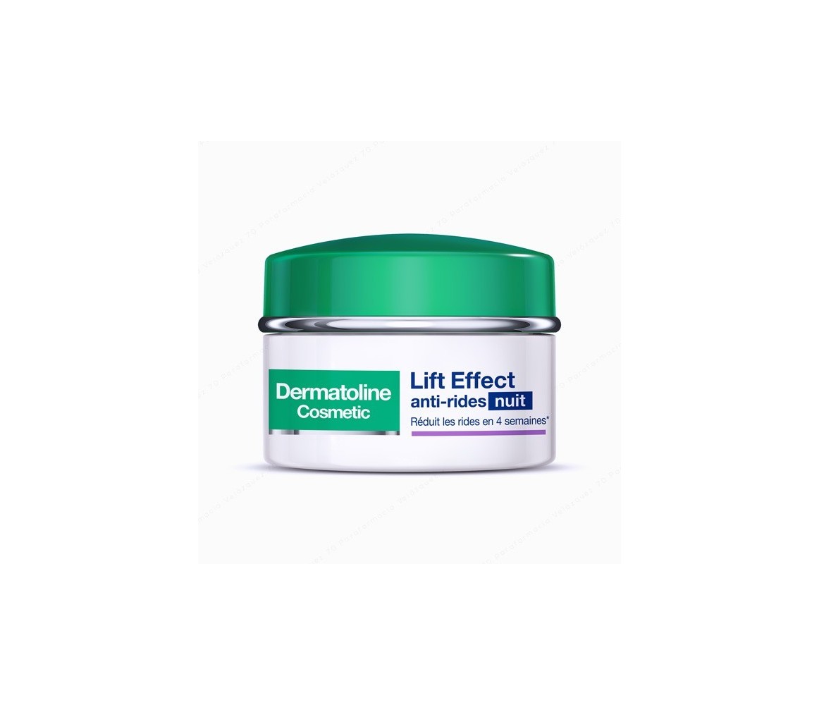 Dermatoline Cosmetic Lift Effect Antiarrugas Noc