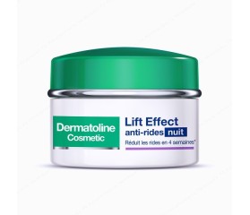 Dermatoline Cosmetic Lift Effect Antiarrugas Noc