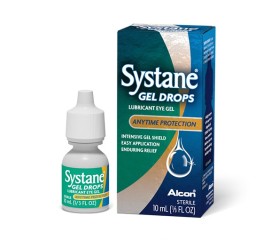 Systane Gel Drops 10 ml