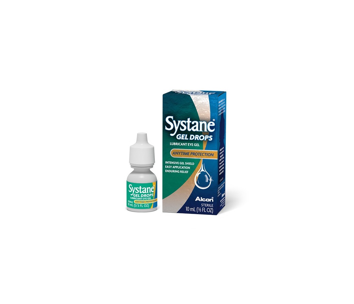 Systane Gel Drops 10 ml