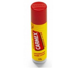 Carmex Balsamo Labial Stick SPF-15, 4,25 gr