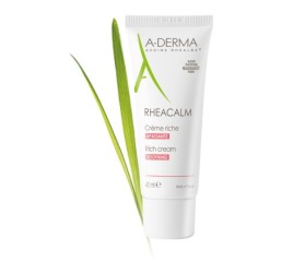 A-Derma Rheacalm Crema Enriquecida Calmante 40 m