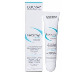 Ducray Keracnyl Repair Bálsamo labial 15 ml