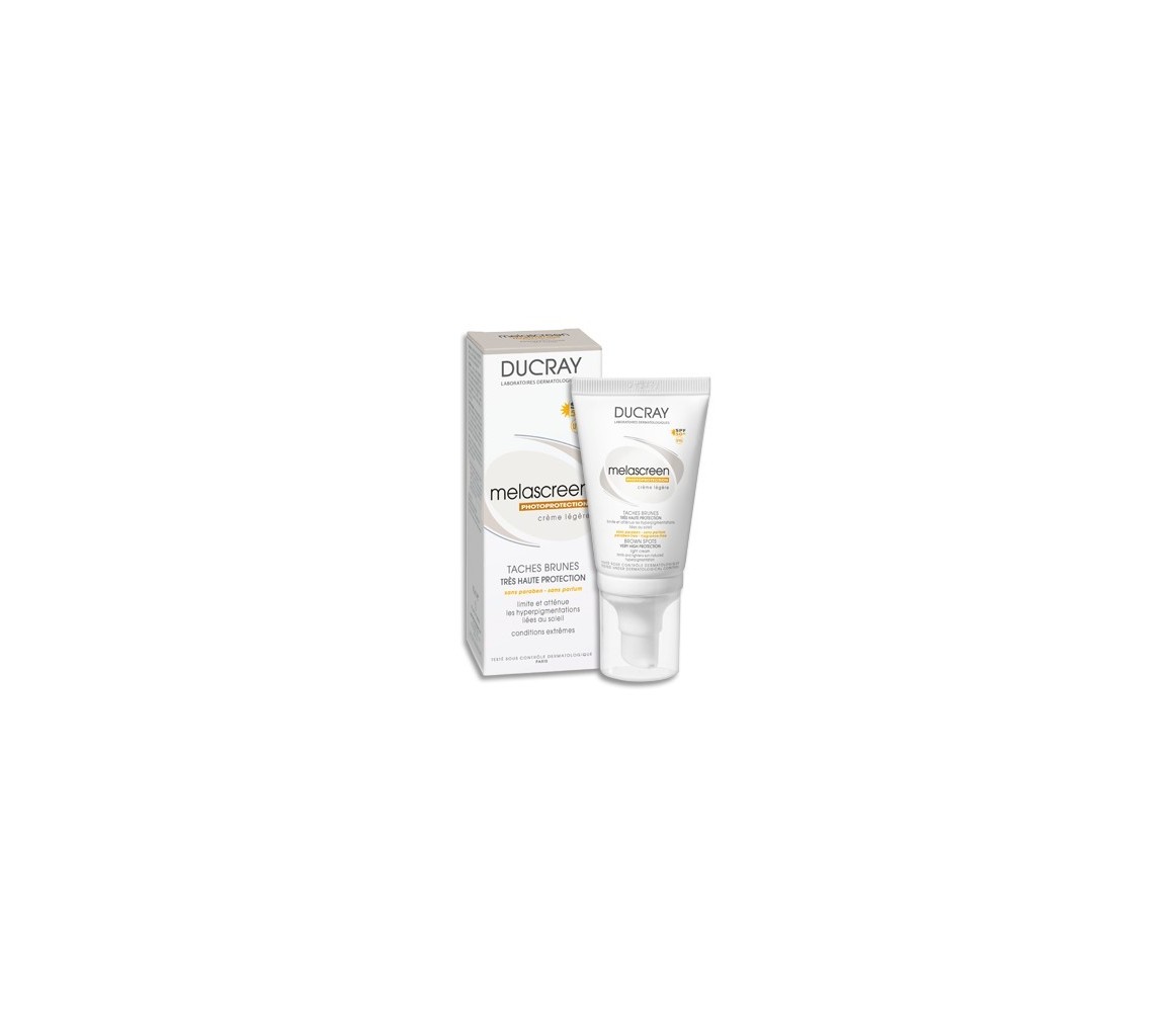 Ducray MelascreenUV Crema Ligera 40 ml