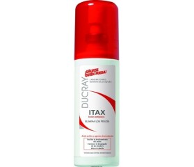 Ducray Itax Loción Antipiojos 75 ml