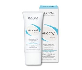 Ducray Keracnyl Matificante 30 ml