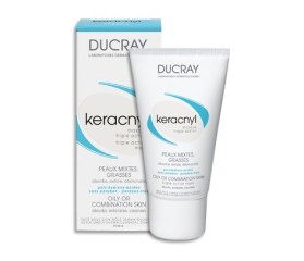 Ducray Keracnyl Mascarilla Triple Acción 40 ml