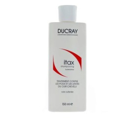 Ducray Itax Champú Antiparasitario Pediculicida