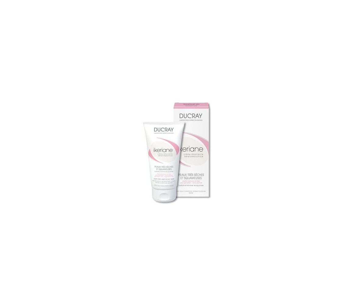 Ducray Ikeriane Crema emoliente 150 ml