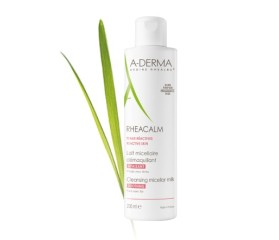 A-Derma Rheacalm Leche Micelar Calmante 200 ml