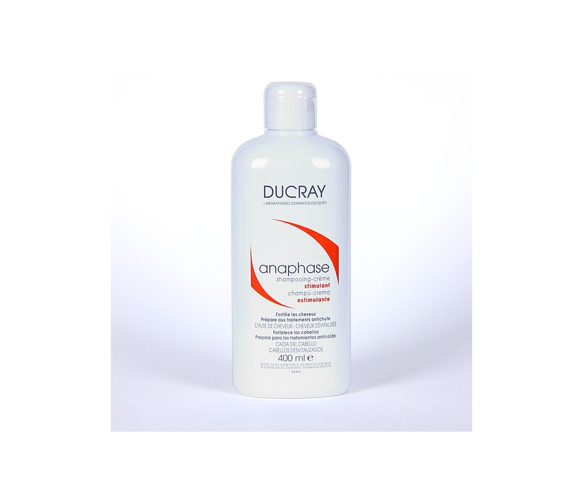 Ducray Anaphase champú anticaída 400ml