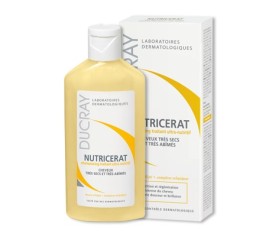 Ducray Nutricerat champú tratante ultra-nutritiv