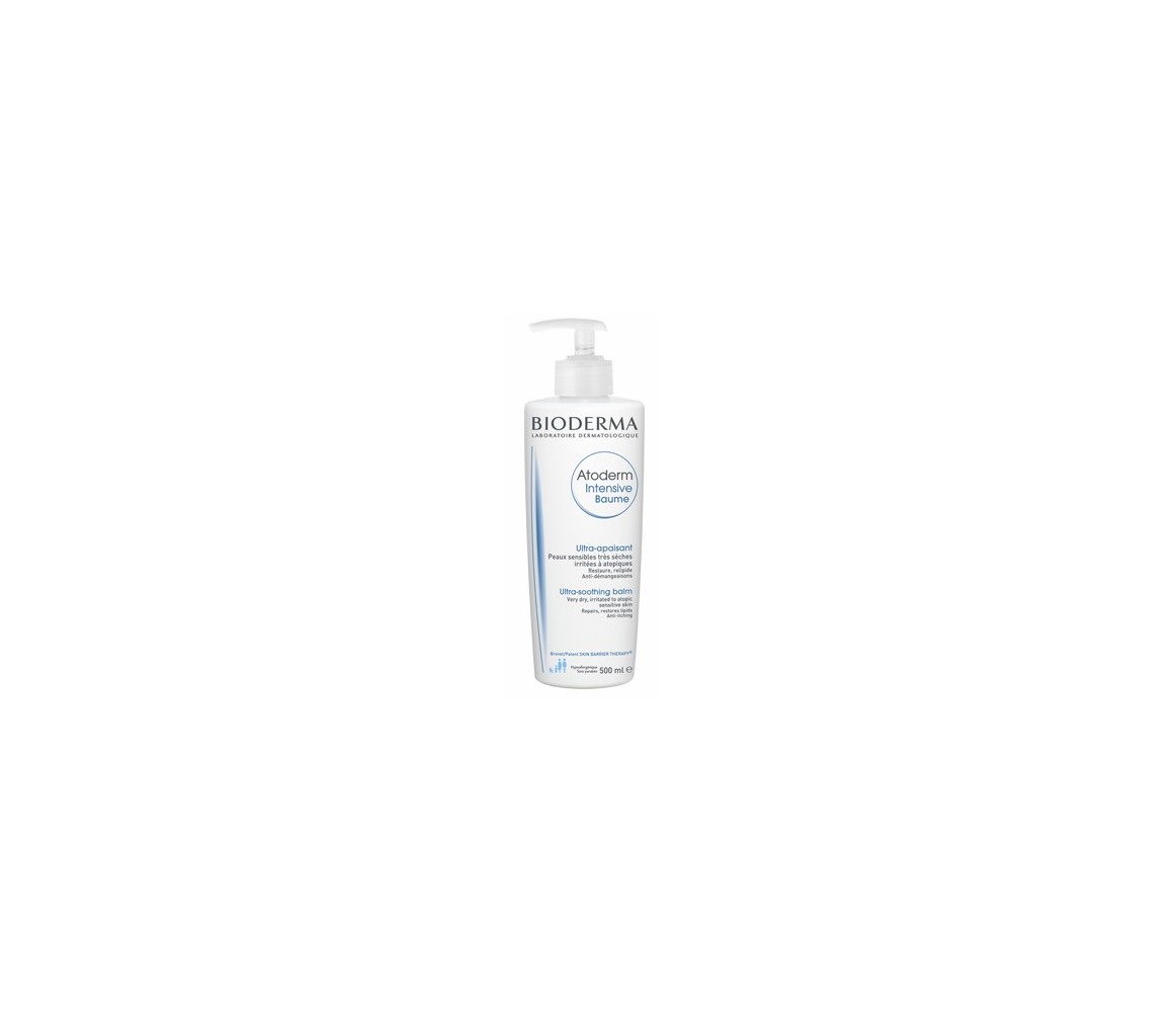 Bioderma Atoderm Intensive Baume 500 ml