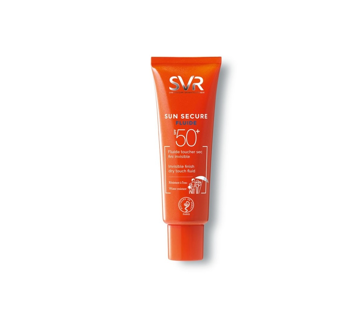 SVR Sun Secure Fluido SPF 50 50ml