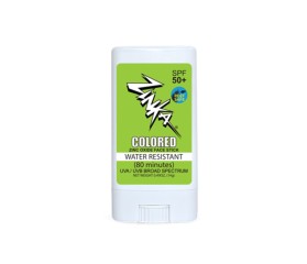 Barra Protección Solar ZINKA VERDE - SPF50 - 14g