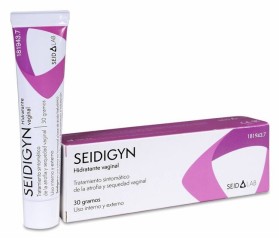Seidigyn Hidratante Vaginal 30 g