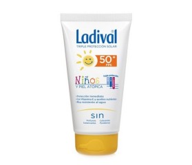 Ladival Niños Leche Hidratante FPS50 150 ml