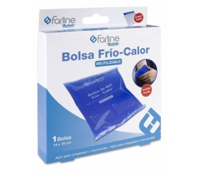 Farline Activity Bolsa Gel Frío-Calor, 1 Ud