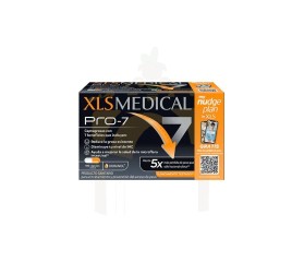 XLS medical pro-7 180 cápsulas