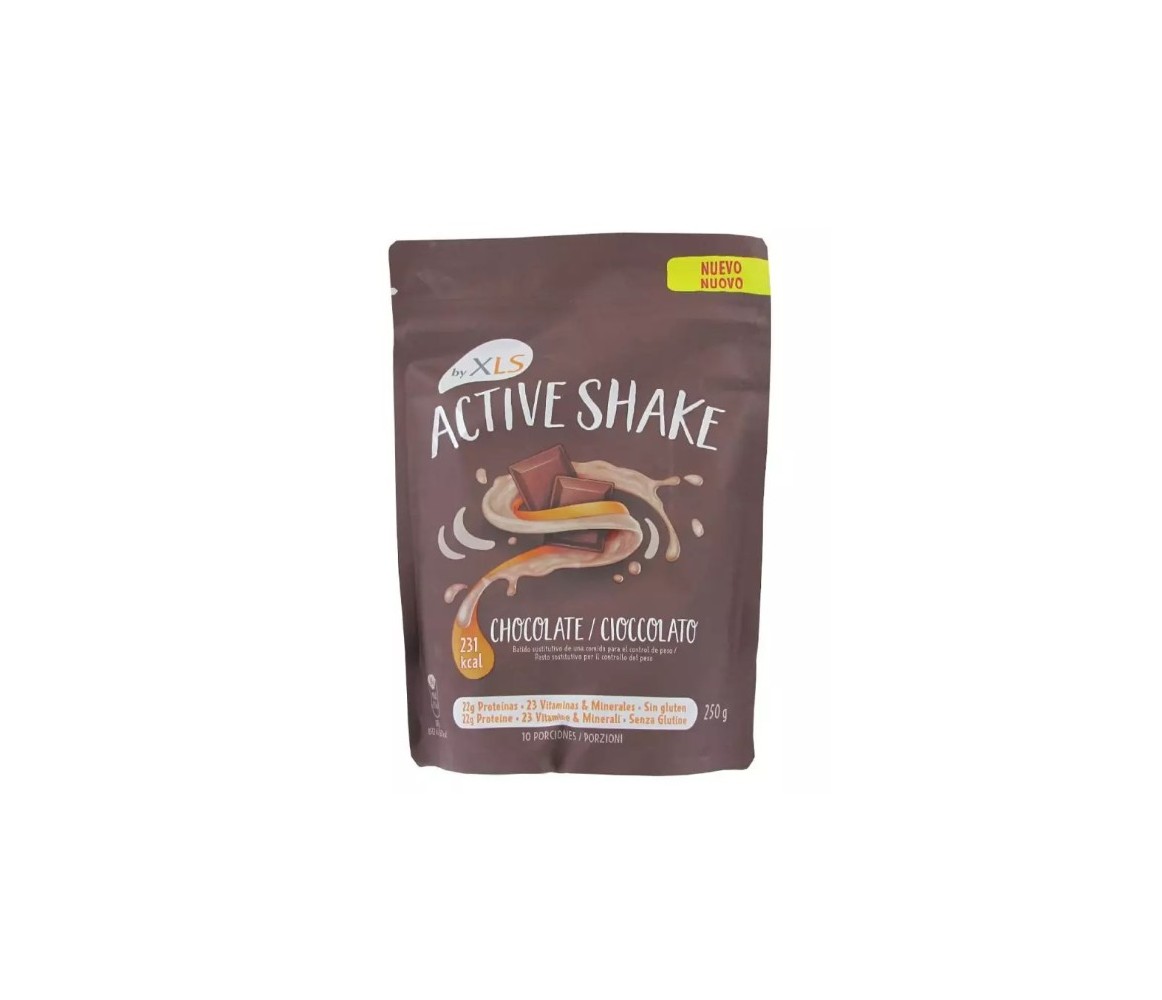 Active Shake By XLS Batido Sustitutivo Chocolate